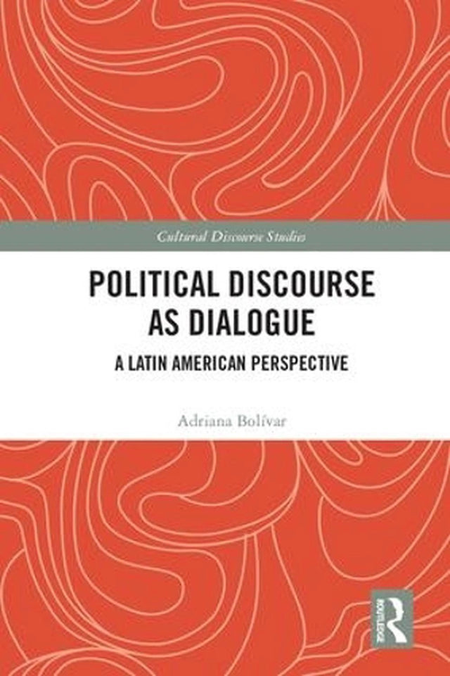 Political Discourse as Dialogue