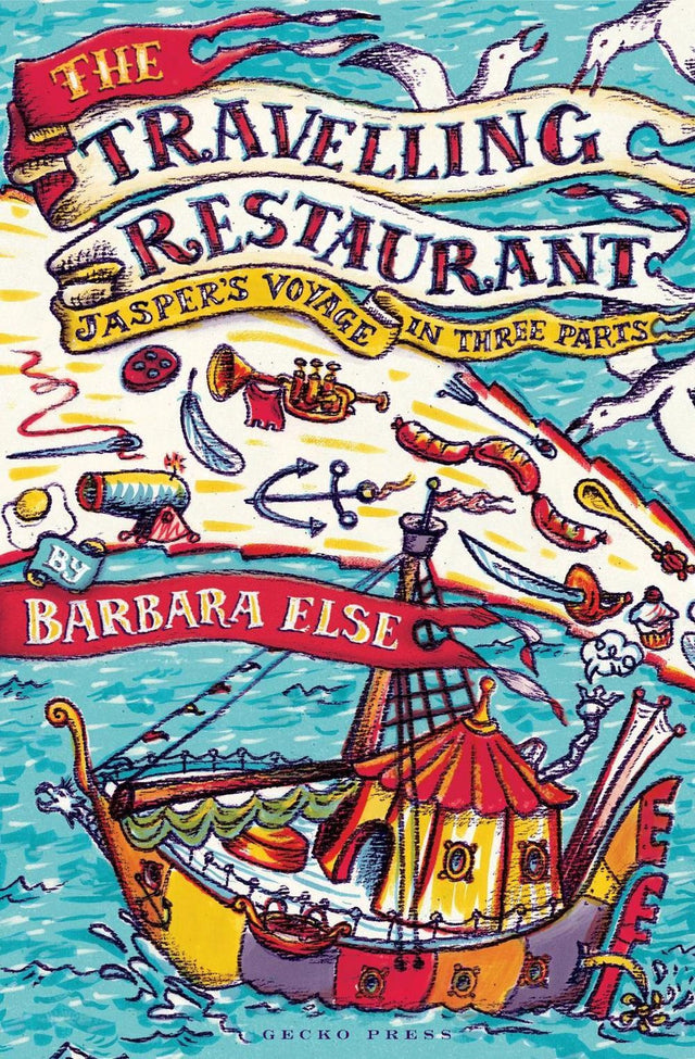 The Travelling Restaurant