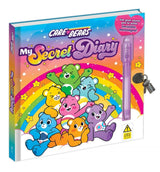 Care Bears: My Secret Lockable Diary with Spy Pen