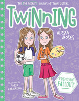 Friendship Fallout (Twinning #3)