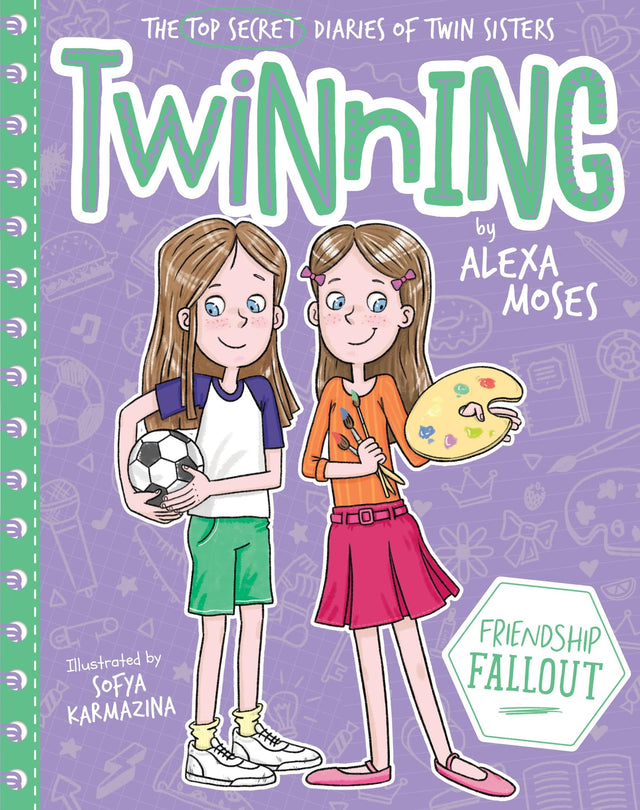 Friendship Fallout (Twinning #3)