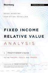 Fixed Income Relative Value Analysis, + Website