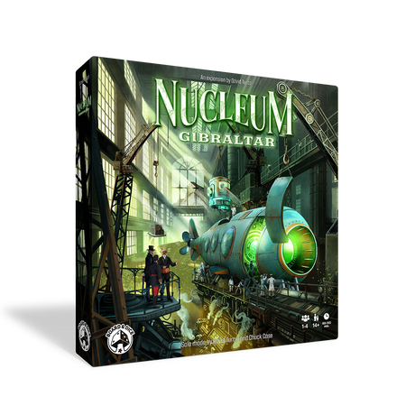 Nucleum Gibraltar