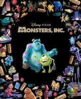 Monsters, Inc. (Disney Pixar: Classic Collection)