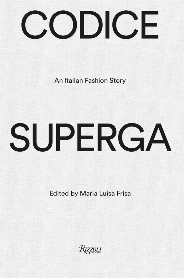 Codice Superga