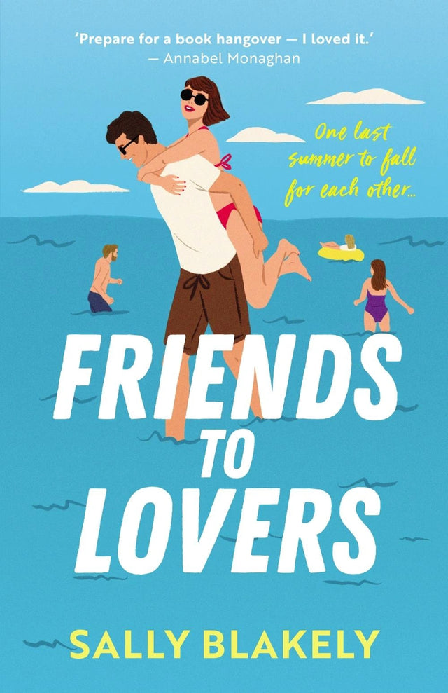 Friends to Lovers
