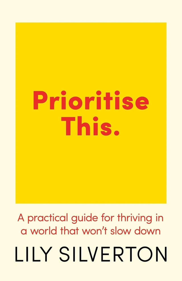 Prioritise This
