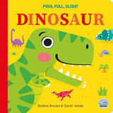 Push, Pull, Slide! Dinosaur