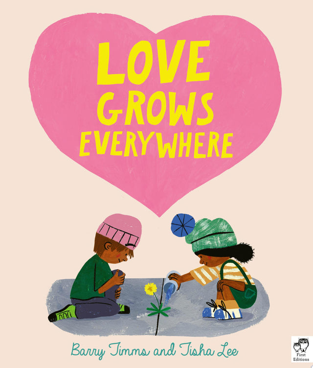 Love Grows Everywhere