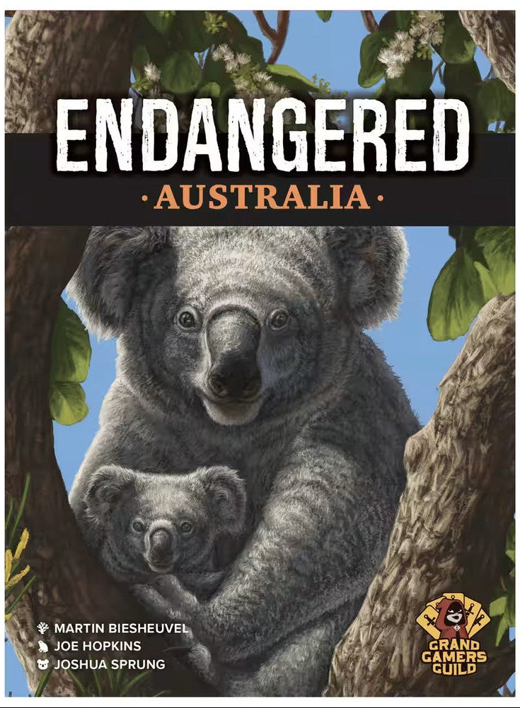 Endangered Australia