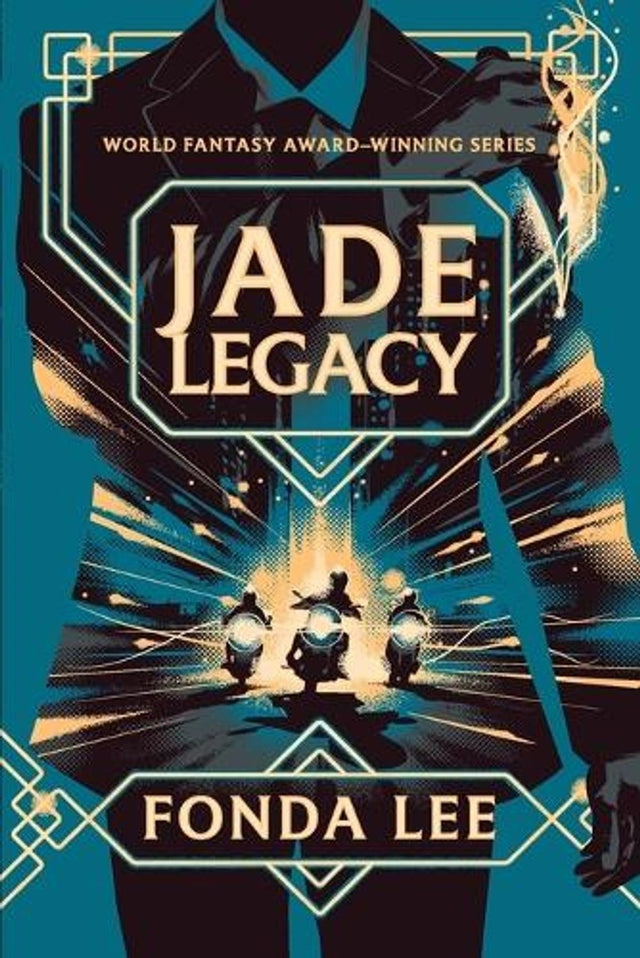 Jade Legacy