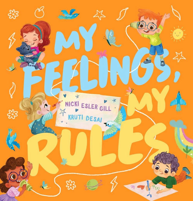 My Feelings, My Rules