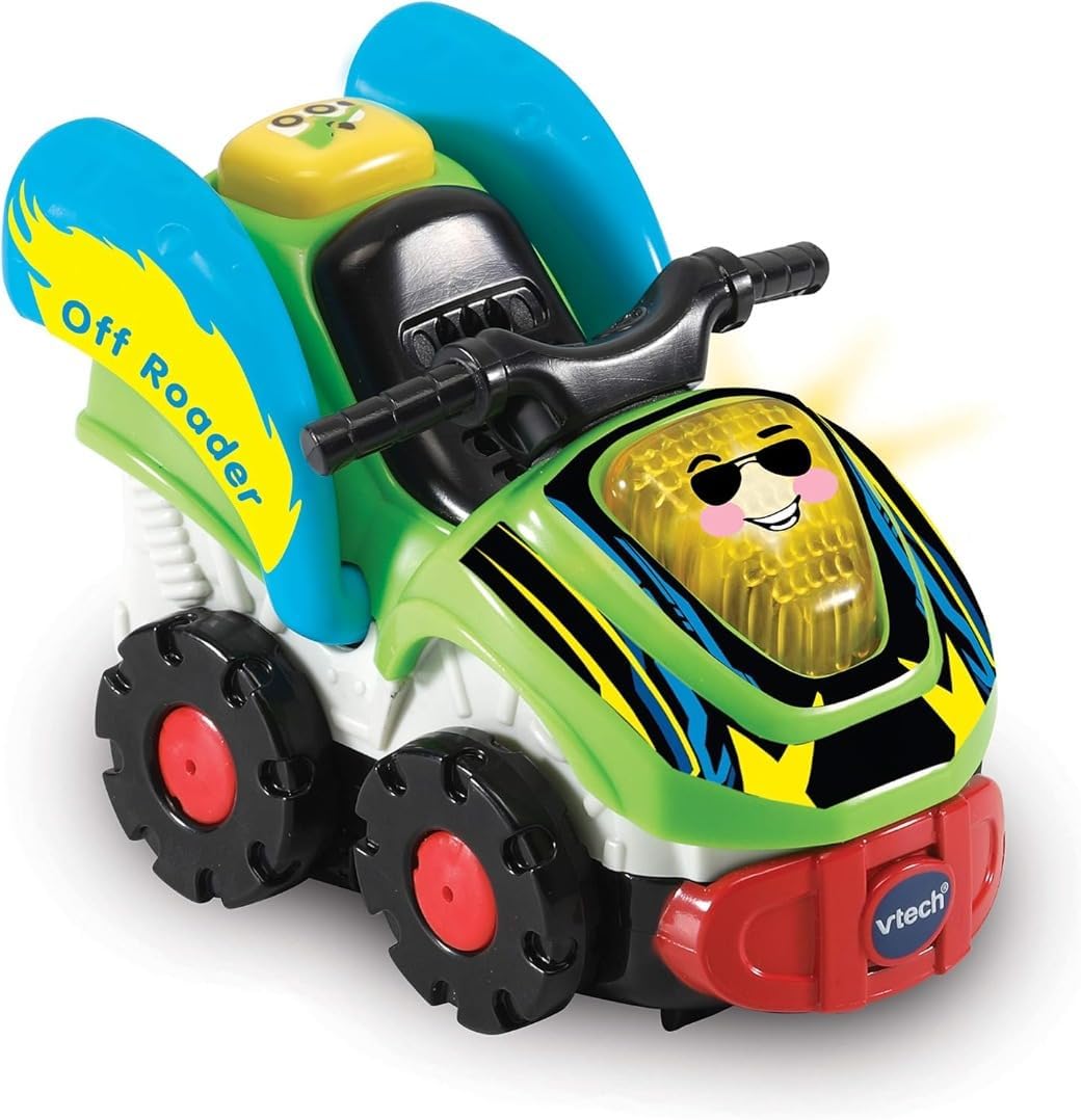 Vtech Toot-Toot Drivers - Off Roader