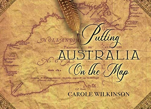 Putting Australia on the Map