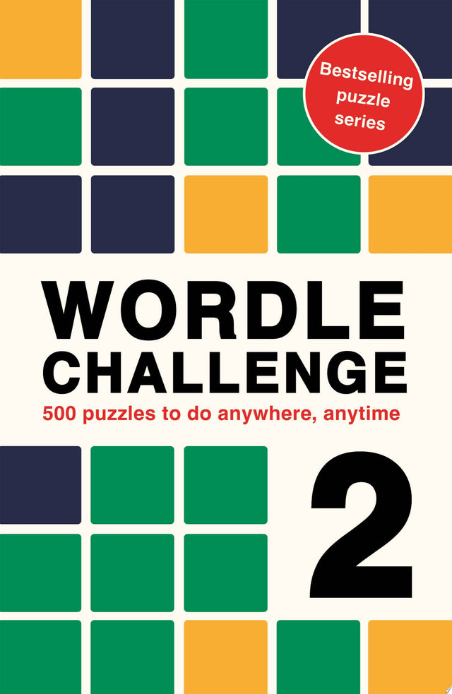 Wordle Challenge 2