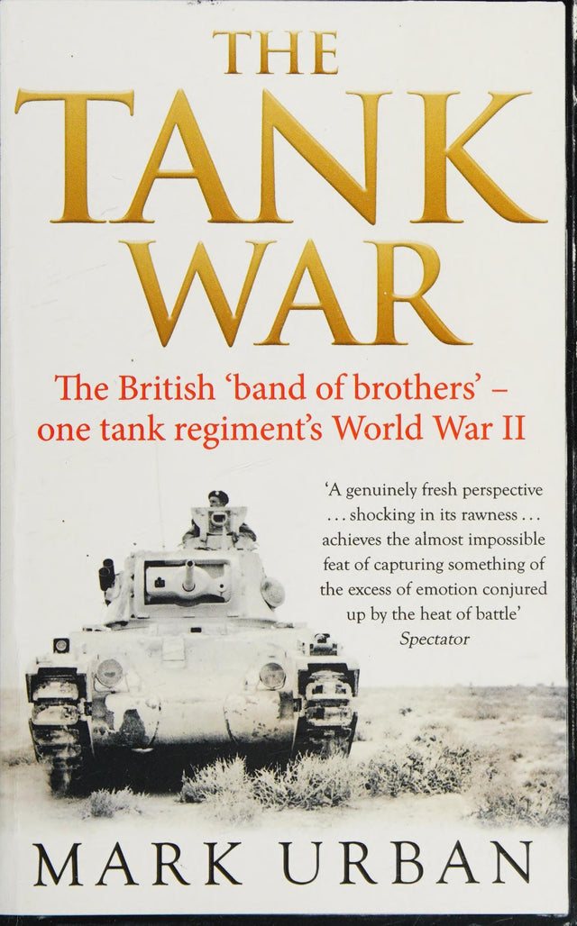 The Tank War