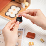 Rolife: Cozy Living Lounge - Super Creator Plastic DIY Miniature Puzzle