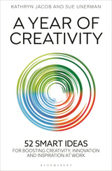 A Year of Creativity