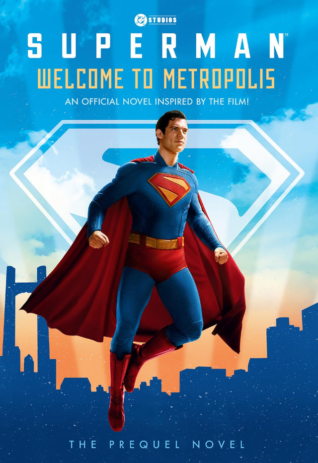 Superman: Movie Novel (DC Comics)