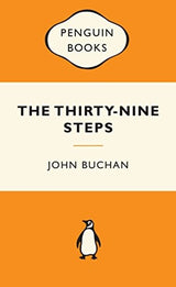 The Thirty-Nine Steps: Popular Penguins