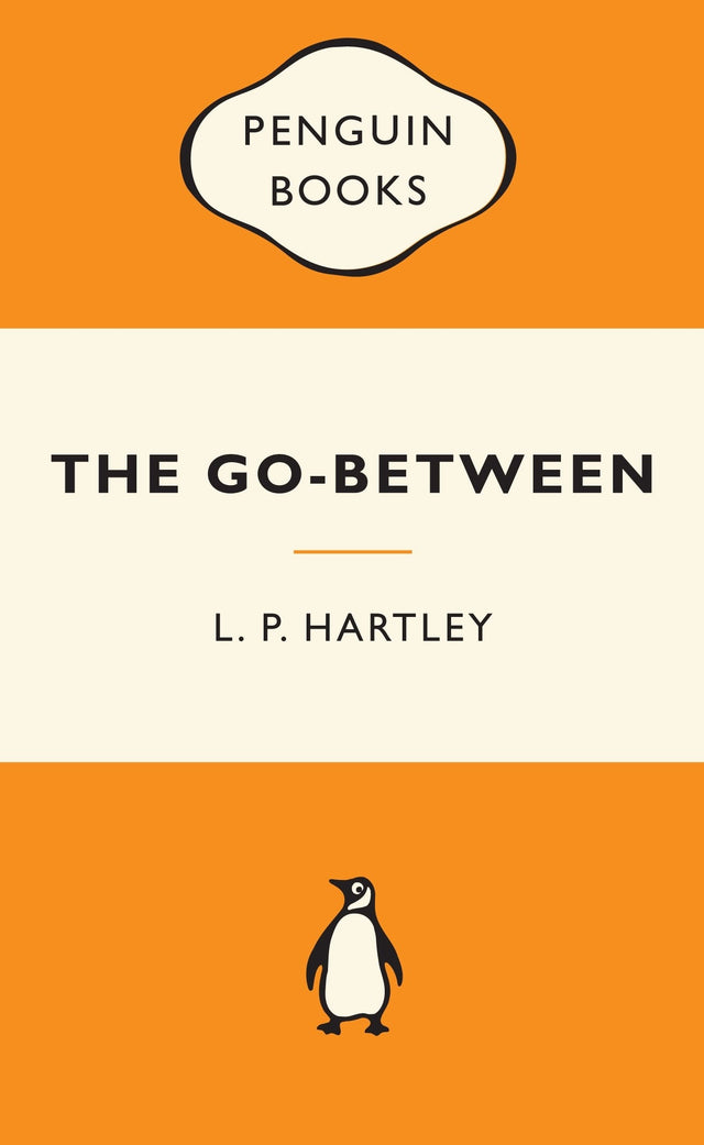 The Go-Between: Popular Penguins