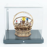 Rokr: Starry Night DIY Miniature Puzzle Kit - (AMK51)