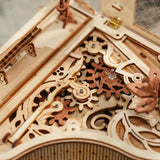 Rokr: Magic Piano DIY Miniature Puzzle Kit - (AMK81)