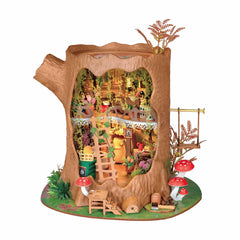 Rolife Fairytale Tree House DIY Miniture Puzzle - (DG179)