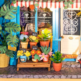 Rolife: Daily Fresh Flower DIY Story Frames Puzzle Kit - (DP003)