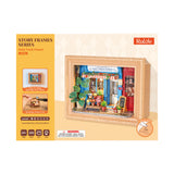 Rolife: Daily Fresh Flower DIY Story Frames Puzzle Kit - (DP003)