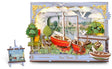Rolife: Red Boats DIY Miniature Puzzle Kit - (TH004)