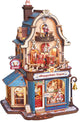 Rokr: Happyduke Toys DIY Miniature Puzzle Kit - (EAM01)