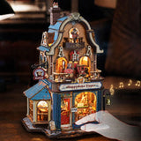 Rokr: Happyduke Toys DIY Miniature Puzzle Kit - (EAM01)