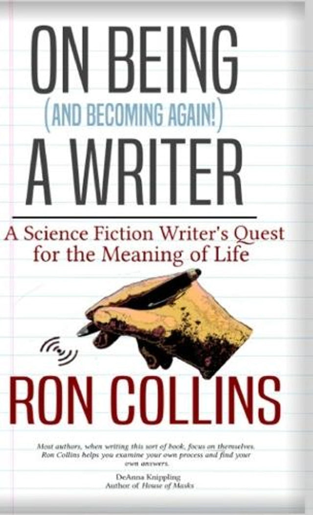 On Being (And Becoming Again!) A Writer