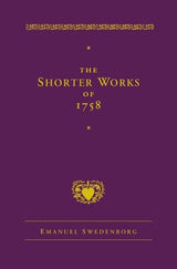 The Shorter Works of 1758