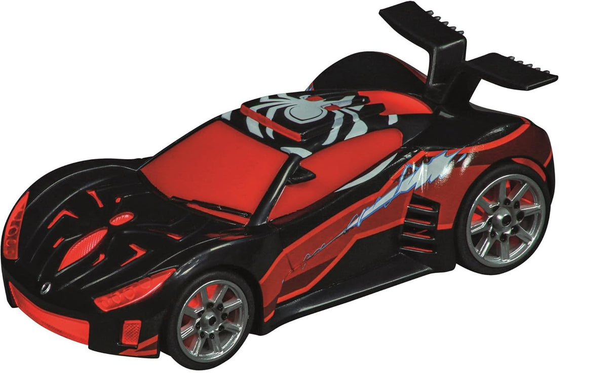Carrera GO!!! Spider-Man Racing Slot Car Set