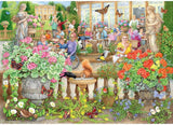 Ravensburger - The Orangery Puzzle - 1000 Piece