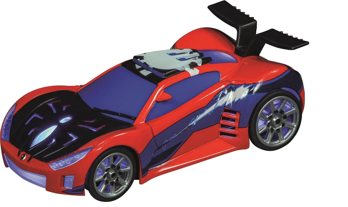 Carrera GO!!! Spider-Man Racing Slot Car Set