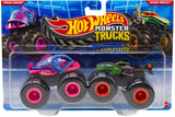 Hot Wheels: 1:64 2 Pack - Piran-ahh vs Shark Wreak