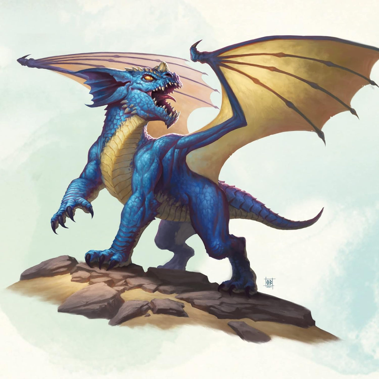 Dungeons & Dragons - Dragons of Stormwreck Isle Refreshed Starter Set
