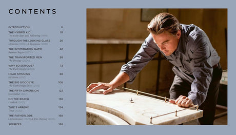 Christopher Nolan