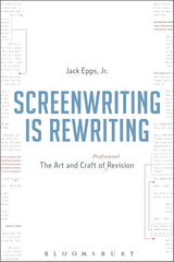 Screenwriting is Rewriting