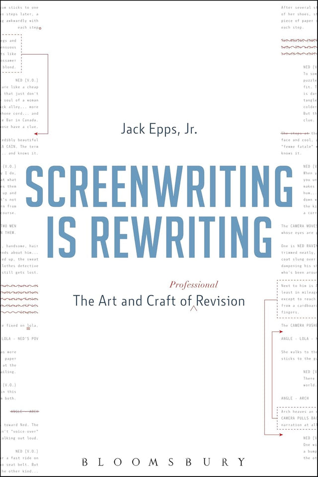 Screenwriting is Rewriting
