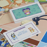 Monopoly - Junior Bluey