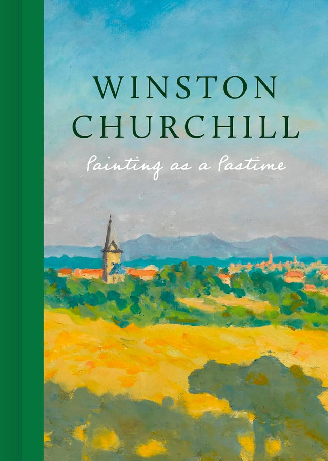 Painting as a Pastime