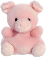 Palm Pals Plush - Wizard Pig