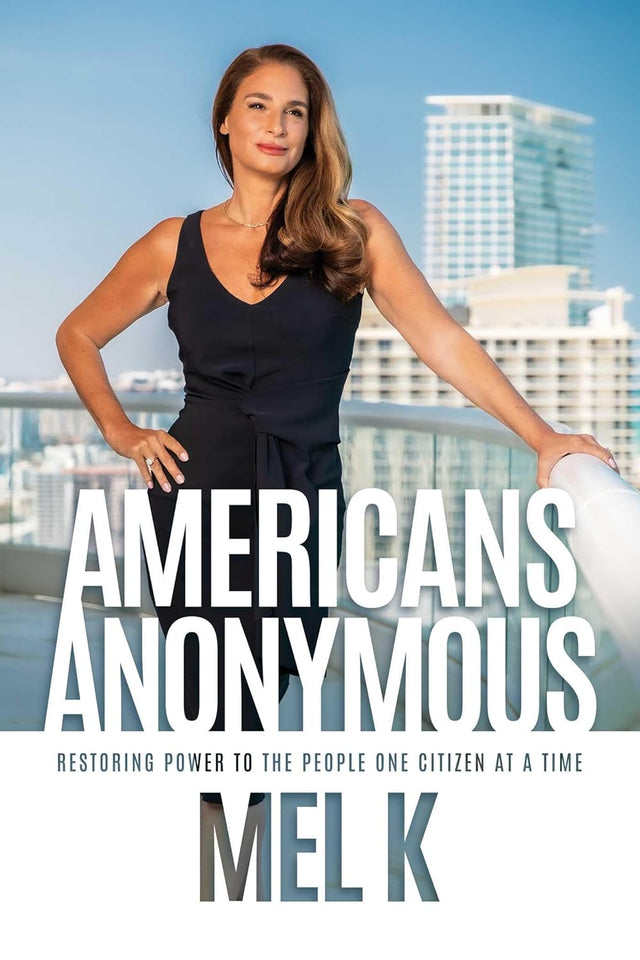 Americans Anonymous