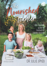 The Nourished Toddler