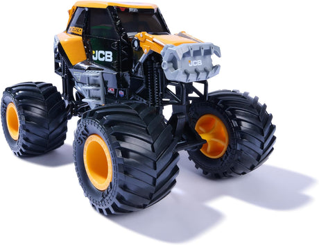 Monster Jam 1:24 Scale Collector Die Cast - JCB Diggertron