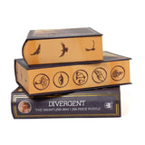 Kingdom of Threads: The Dauntless Way Keepsake Puzzle | Divergent - 250 Pieces